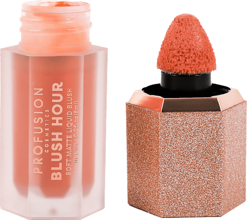 Blush Hour blush lichid Mai Tai PROFUSION COSMETICS