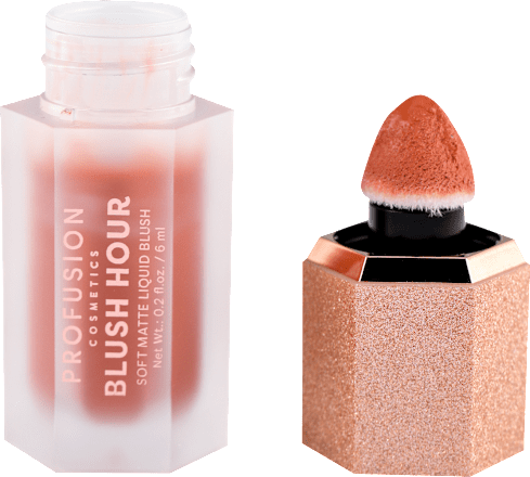 BLUSH HOUR SOFT MATTE tečno rumenilo - APEROL SPRITZ PROFUSION COSMETICS