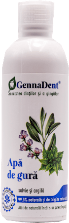 Apă de gură Vivanatura