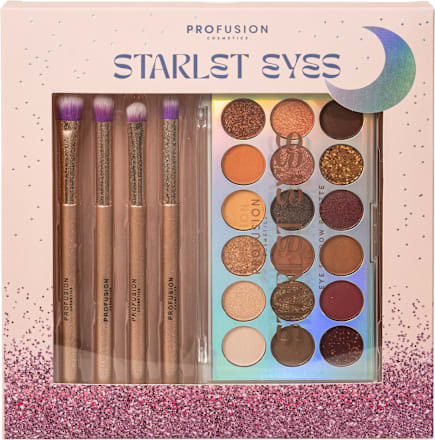Set cadou Starlet Eyes PROFUSION COSMETICS