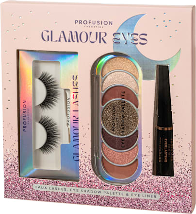 Glamour Eyes set cadou PROFUSION COSMETICS
