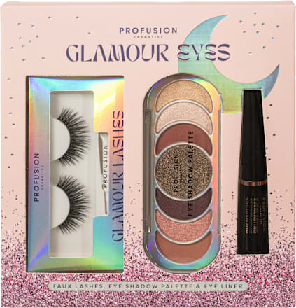 Glamour Eyes set cadou PROFUSION COSMETICS
