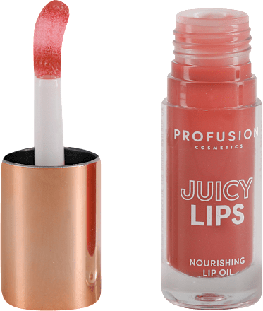 JUICY LIPS ulje za usne - RADIANT ROSE PROFUSION COSMETICS