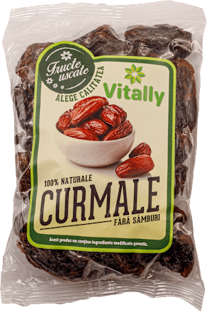 Curmale fără sâmburi Vitally