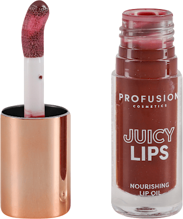 JUICY LIPS ulje za usne - BLACK CHERRY PROFUSION COSMETICS