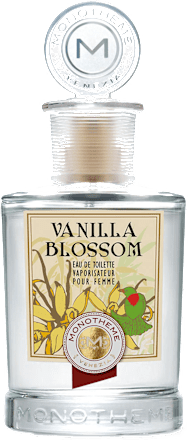Eau de Toilette Vanilla Blossom Donna MONOTHEME