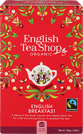 Herbata English Breakfast  English Tea Shop