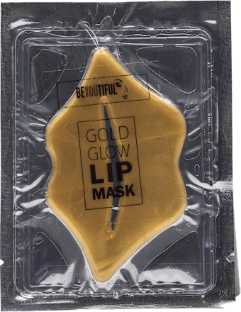 Mască Hydrogel Gold pentru buze BEYOUTIFUL