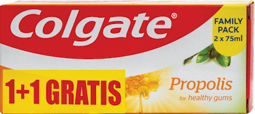 Pasta za zube Propolis, 2 x 75 ml Colgate
