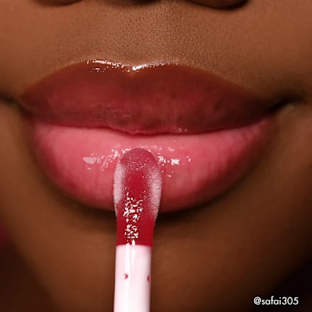 Olje za ustnice Fruit Fetish, 130 Raspberry Peach MILANI