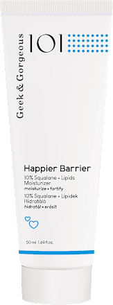 Happier Barrier hranljiva krema  Geek&Gorgeous