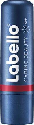 Tónovací balzam na pery a líca Caring Beauty Lip & Cheek Red 3v1 Labello