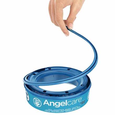 Náhradné kazety na kôš na plienky Angelcare