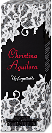 Unforgettable edp Christina Aguilera