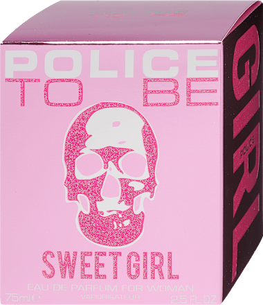 Női EdP To be Sweet Girl POLICE