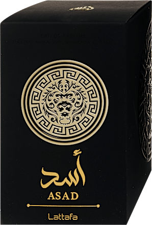 Férfi EdP, Asad Lattafa