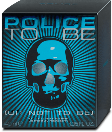 Eau de Toilette To Be (Or Not To Be) Uomo  POLICE
