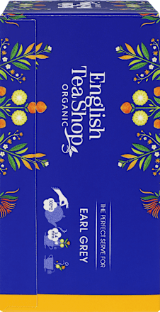 Herbata Earl Grey (20 x 2,25 g) English Tea Shop