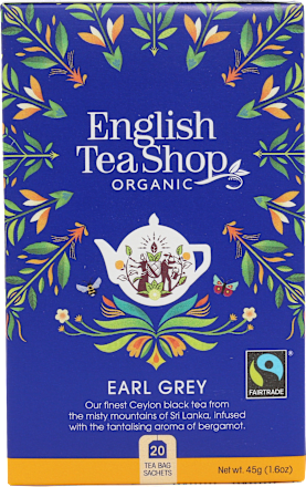 Herbata Earl Grey (20 x 2,25 g) English Tea Shop