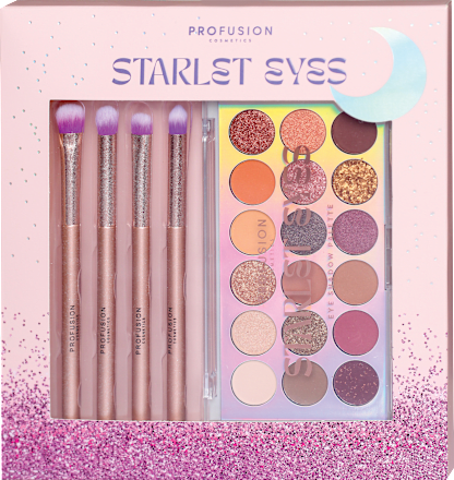 Set cadou Starlet Eyes PROFUSION COSMETICS