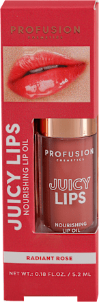 JUICY LIPS ulje za usne - RADIANT ROSE PROFUSION COSMETICS