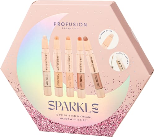 Sparkle set cadou PROFUSION COSMETICS