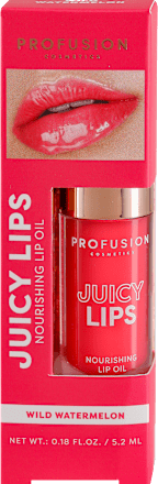 JUICY LIPS ulje za usne - WILD WATERMELON PROFUSION COSMETICS