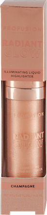 RADIANT GLOW tečni hajlajter - CHAMPAGNE PROFUSION COSMETICS