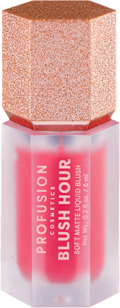 BLUSH HOUR SOFT MATTE tečno rumenilo - STRAWBERRY DAIQUIRI PROFUSION COSMETICS