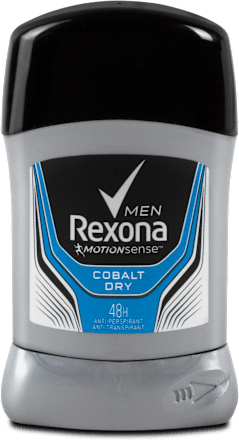 Cobalt Dry deo stik Rexona men