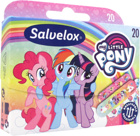 Cerotti my little pony Salvelox