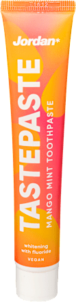 Fogkrém Tastepaste mangó-menta Jordan