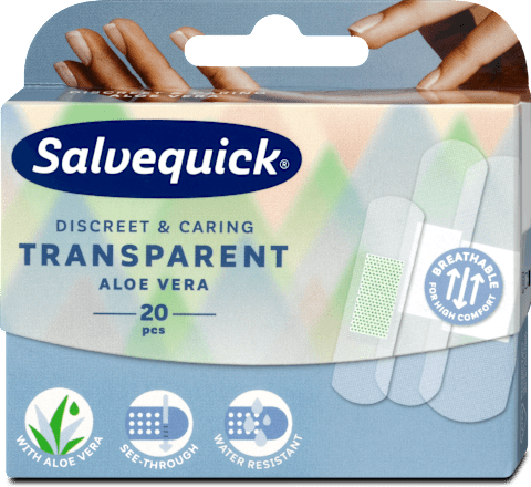 Plasturi  Salvequick