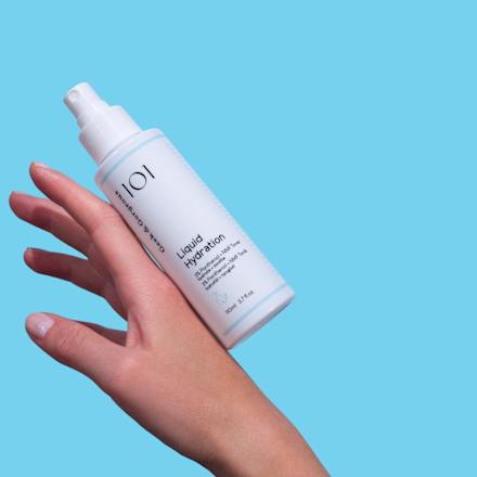 Pleťové tonikum v spreji Liquid Hydration Panthenol 5 % Geek&Gorgeous