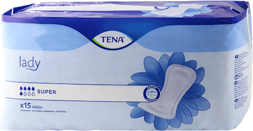 Assorbenti+ lady Super per incontinenza TENA
