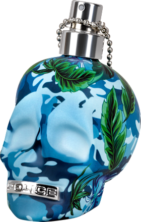 Eau de Toilette To Be Exotic Jungle Man POLICE