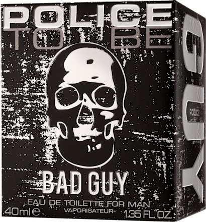 Eau de Toilette To be Bad Guy POLICE