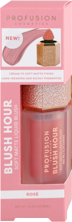 Blush Hour tečno rumenilo – Rose PROFUSION COSMETICS