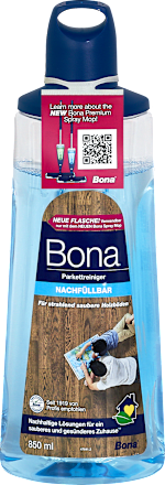 Parkettreiniger Nachfüllbar Bona