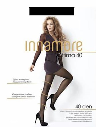 Ottima štrample 40 DEN, vel. 4 - daino Innamore