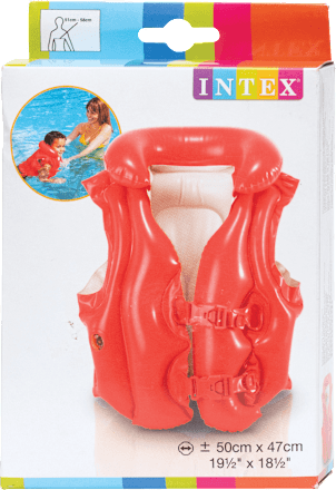 Prsluk za plivanje, 3 - 6 godina INTEX