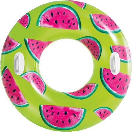 Schwimmreifen Tropical Fruit sortiert INTEX