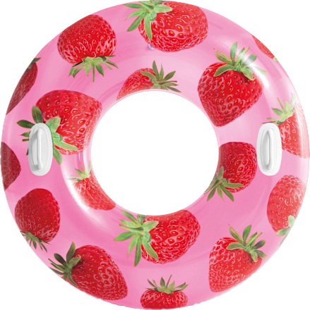 Schwimmreifen Tropical Fruit sortiert INTEX