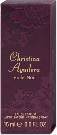 Eau de Parfum Violet Noir Christina Aguilera