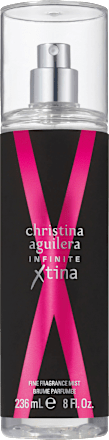 Körperspray Body Mist Infinite Xtina Christina Aguilera