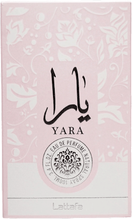 Yara Woda perfumowana damska Lattafa