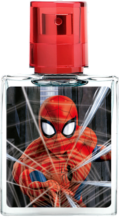 Ultimate Spider-Man edt AIR-VAL