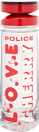 Női EdT Love Cherry POLICE