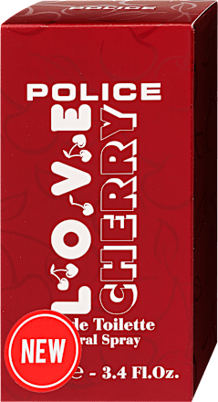 Női EdT Love Cherry POLICE