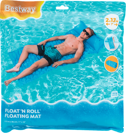Float&Roll madrac na napuhavanje, više vrsta Bestway